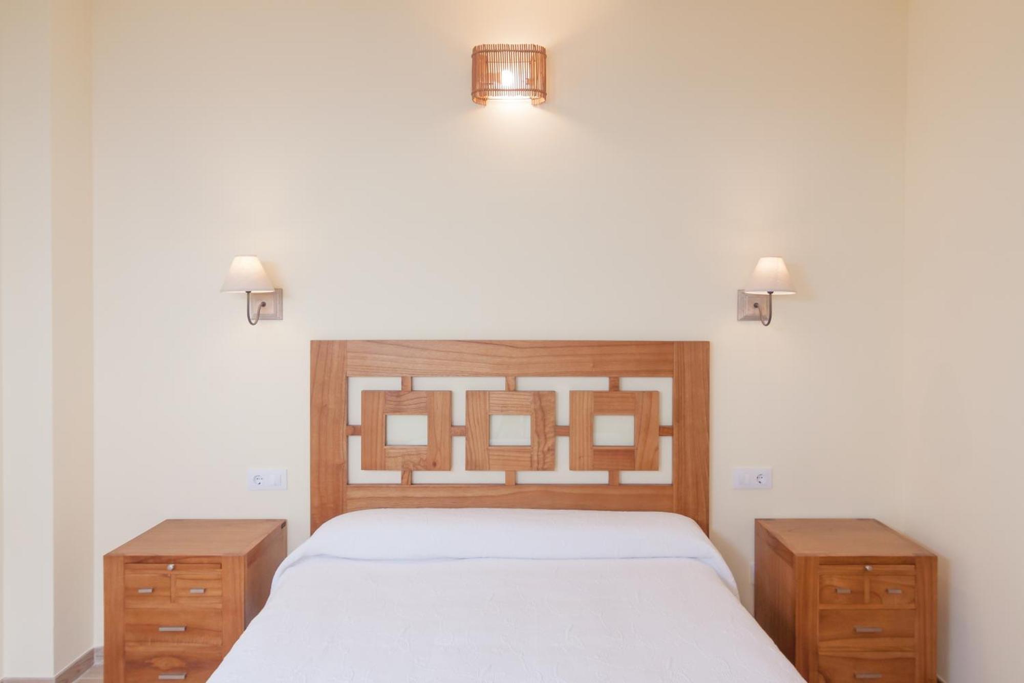 Ferienwohnung La Resplenda Bejes Exterior foto