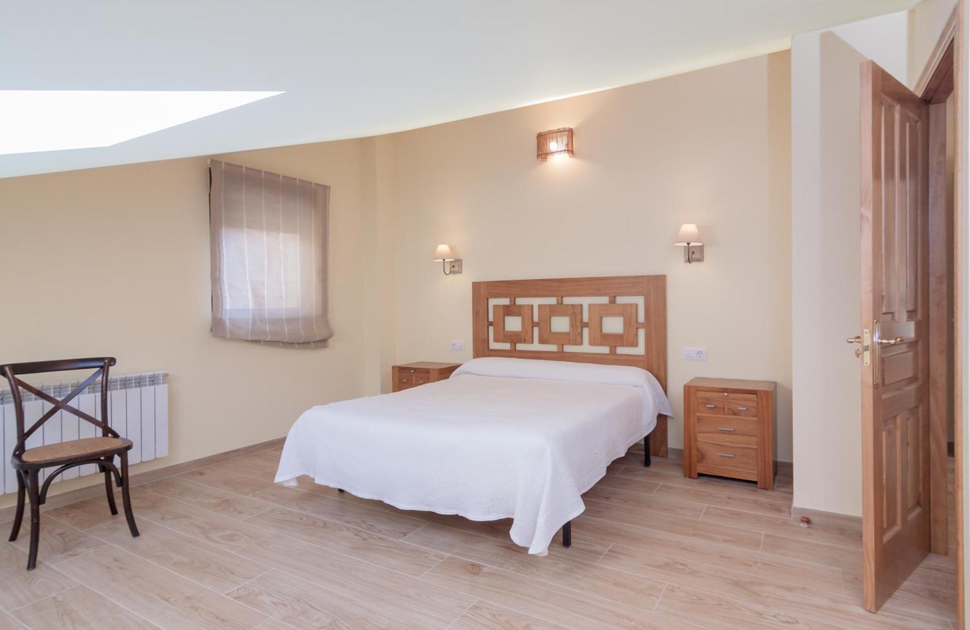 Ferienwohnung La Resplenda Bejes Exterior foto