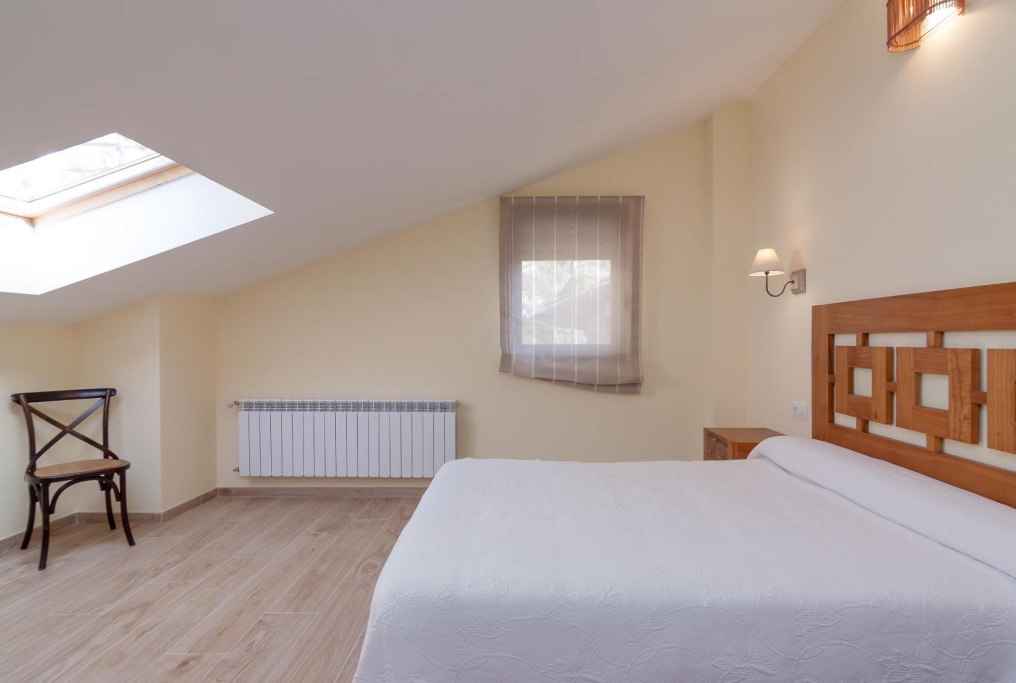 Ferienwohnung La Resplenda Bejes Exterior foto