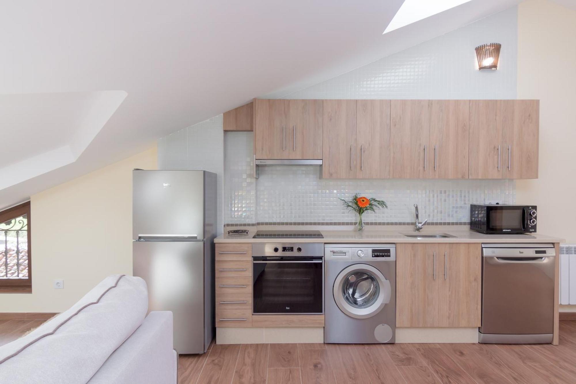Ferienwohnung La Resplenda Bejes Exterior foto