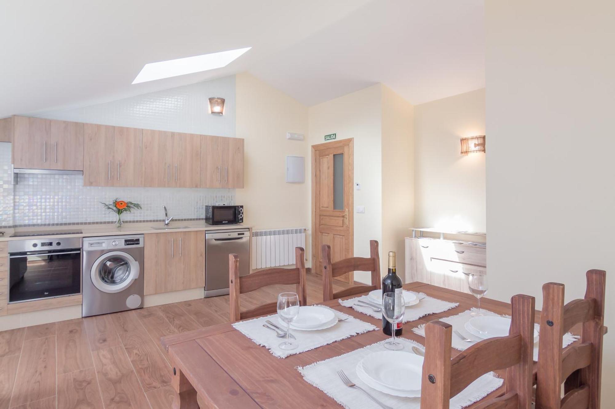 Ferienwohnung La Resplenda Bejes Exterior foto