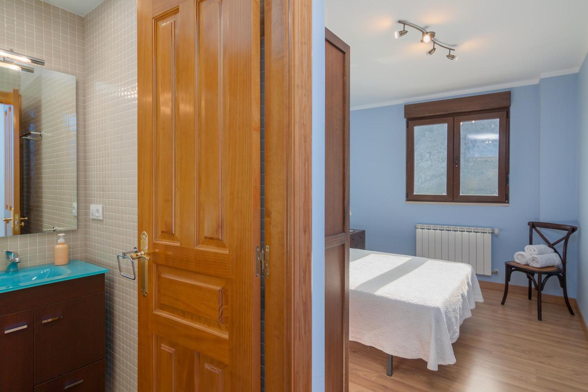 Ferienwohnung La Resplenda Bejes Exterior foto