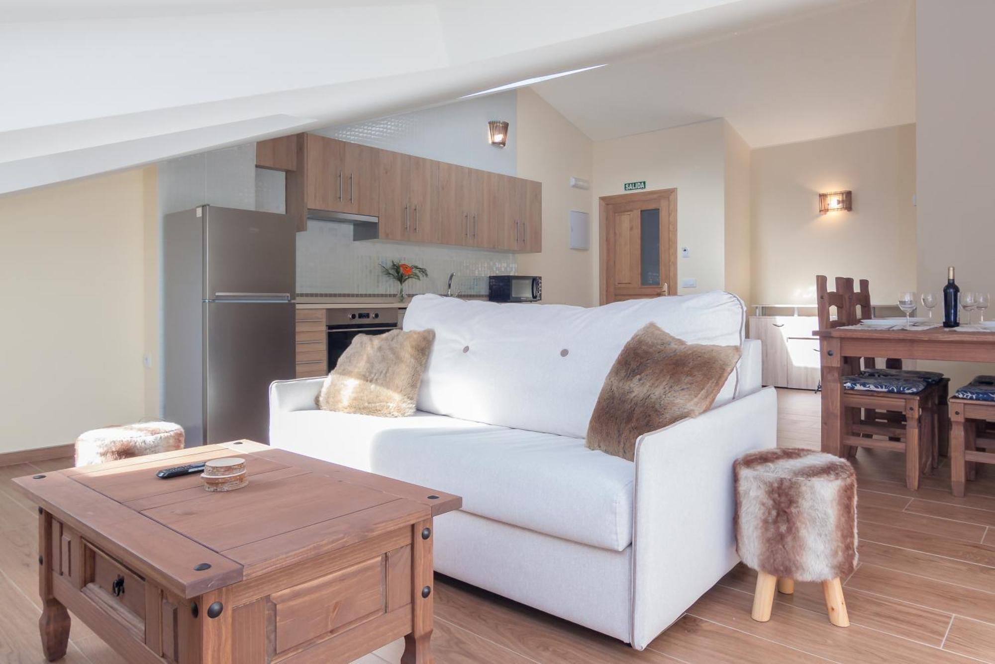 Ferienwohnung La Resplenda Bejes Exterior foto