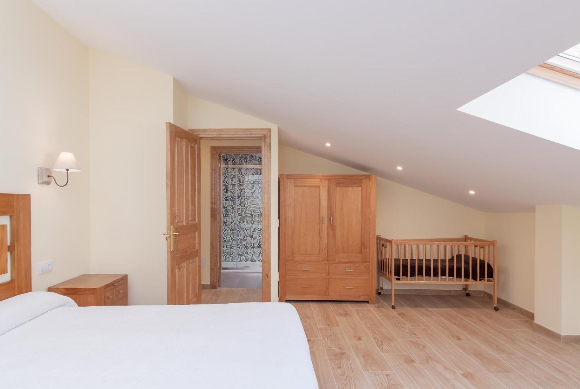 Ferienwohnung La Resplenda Bejes Exterior foto