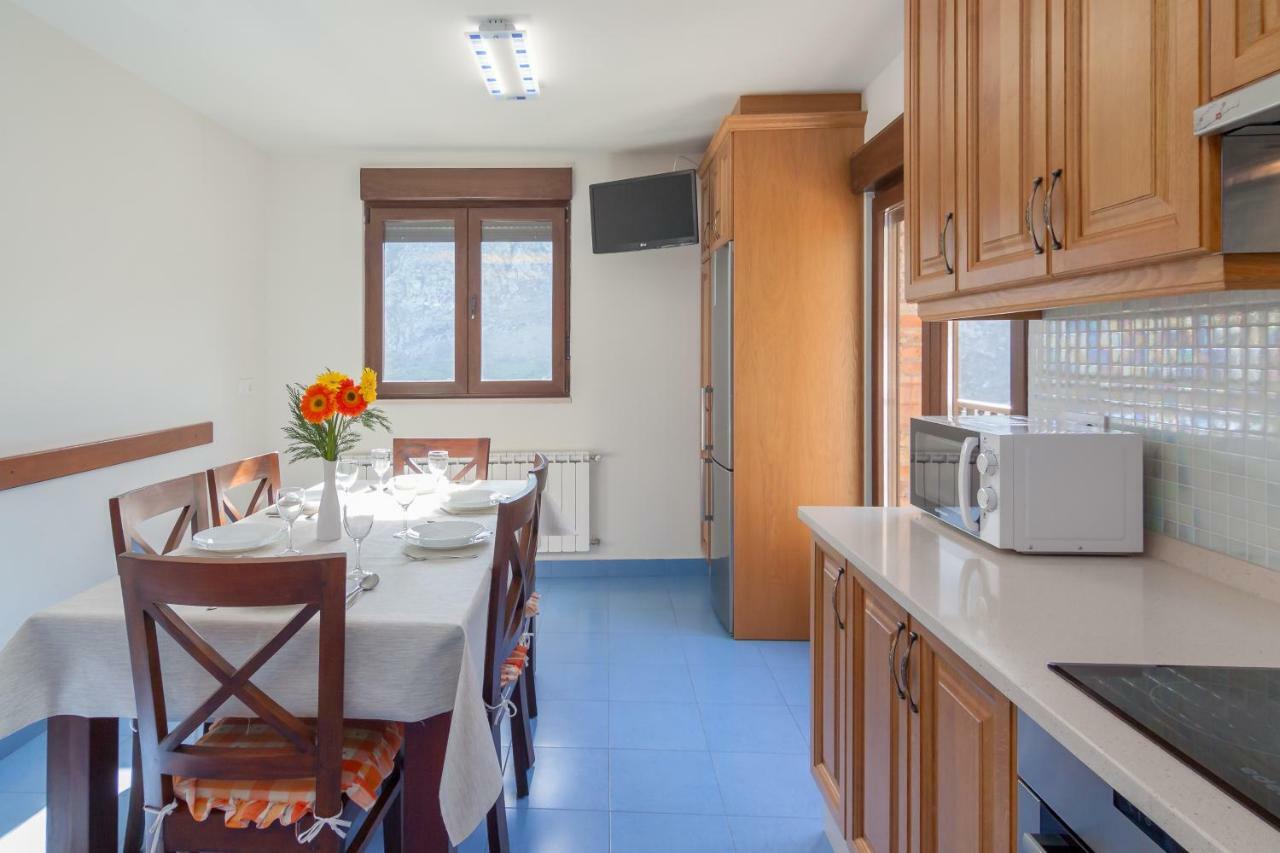 Ferienwohnung La Resplenda Bejes Exterior foto