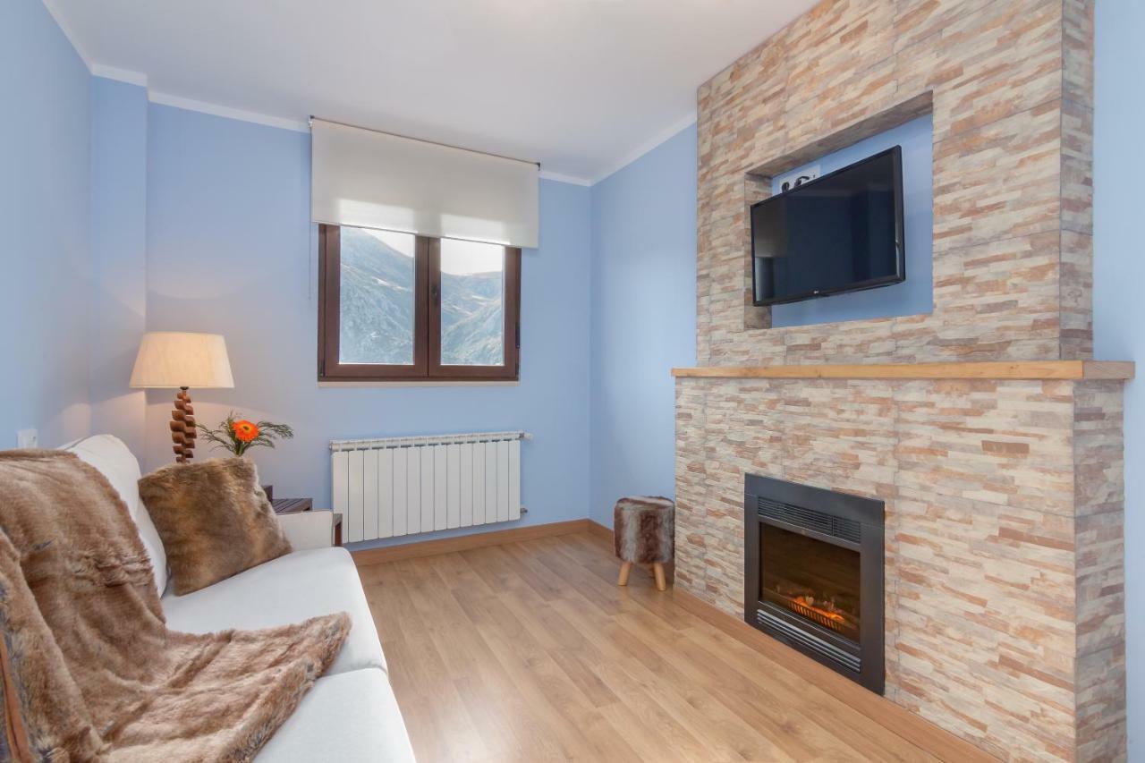 Ferienwohnung La Resplenda Bejes Exterior foto