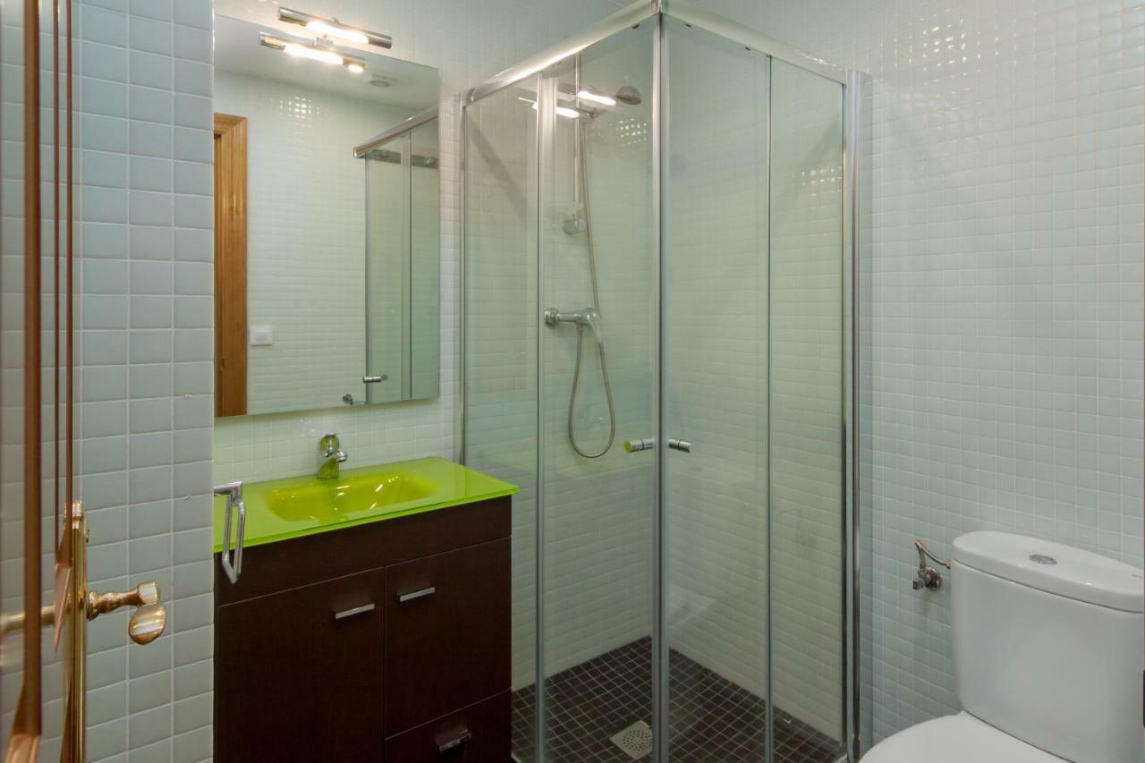 Ferienwohnung La Resplenda Bejes Exterior foto