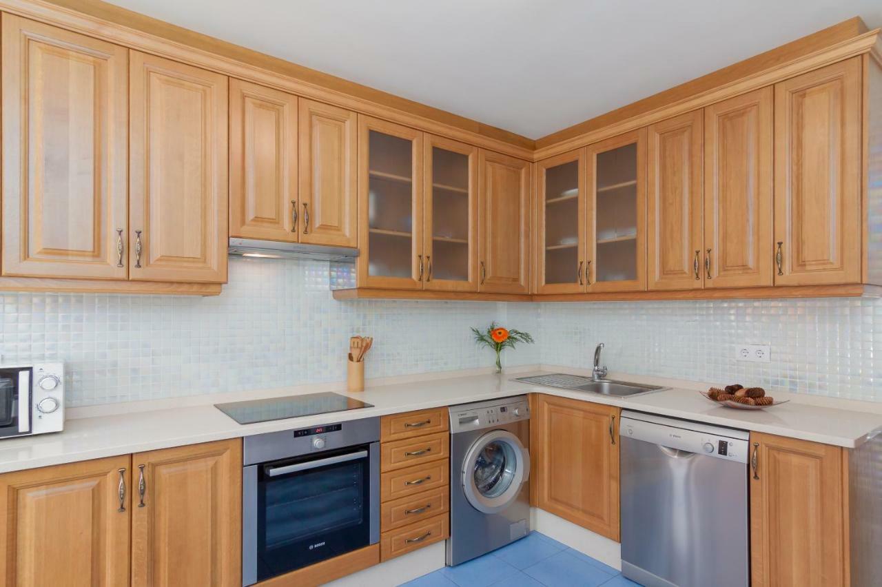 Ferienwohnung La Resplenda Bejes Exterior foto