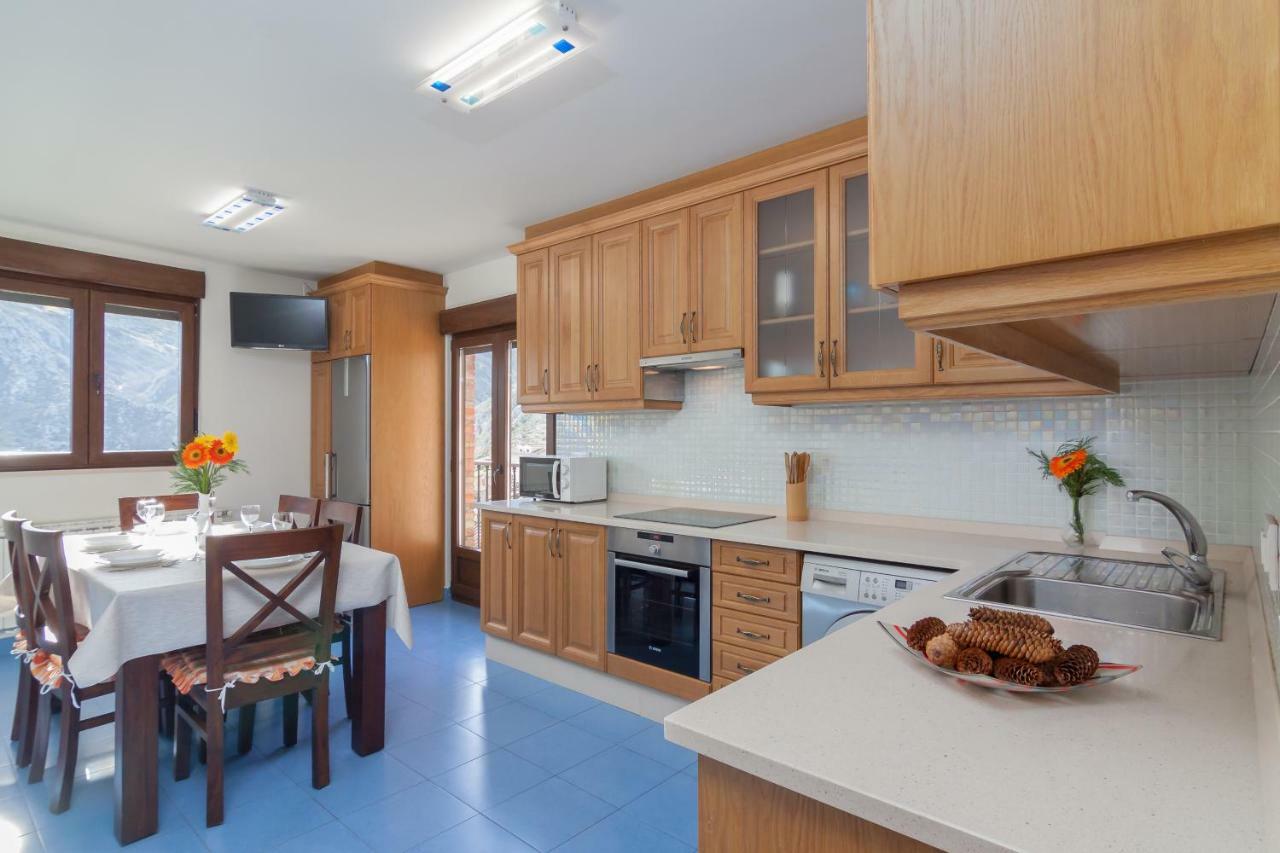 Ferienwohnung La Resplenda Bejes Exterior foto